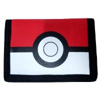 ארנק כיס פוקימון בעיצוב פוכדור Pokemon Wallet PokeBall