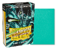 Matte Mint - Dragon Shield Matte Sleeves Japanese Size סליבים לשמירה על קלפים בכל הצבעים 60 יחידות