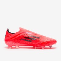 Adidas F50 Elite Laceless FG