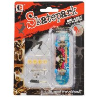 סקייטבורד אצבעות ואביזרים - Skate Park