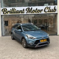 HYUNDAI i20 cross 2016