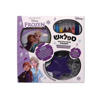 פרוזן - ערכת יצירה ופעילות לאמבטיה - Frozen 323588
