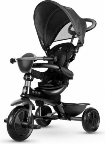 תלת אופן COSY שחור  ב 1-4 Qplay