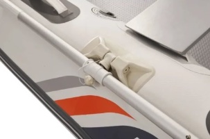 סירה מתנפחת לשיט ובילוי Aqua Marina Deluxe BT-UD250 מבית אקווה מרינה
