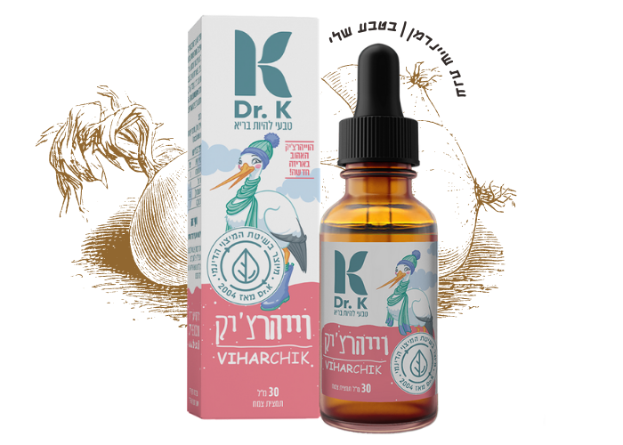 וייהרצ'יק|ד"ר קיי|נזלת והתקררות
