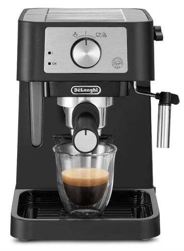 מכונת קפה אספרסו מבית דלונגי DeLonghi Stilosa EC260BK