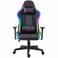 כיסא גיימינג XtrikeMe GC-907 כולל תאורת RG