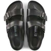BIRKENSTOCK | בירקנשטוק - BIRKENSTOCK ARIZONA EVE כפכפי בירקנשטוק גומי | שחור | יוניסקס