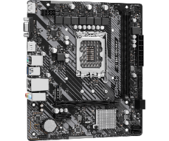 לוח אם – ASRock H610M-HDV/M.2 R2.0