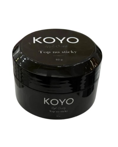 טופ צנצנת קויו KOYO-TOP NO STICKY 50g