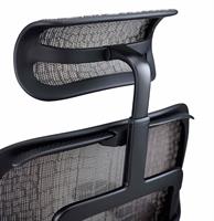 	Comfort Ergohuman Ultra – כיסא משרד ארגונומי עם משענת ראש מתכווננת
