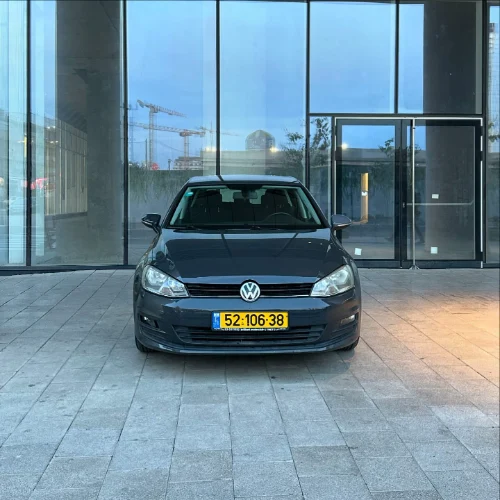 Volkswagen GOLF 2016