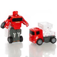 משאיות כיבוי אש רובוט