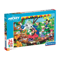 פאזל 24 חלקים מיקי מאוס וחברים - Clementoni Puzzle 24218