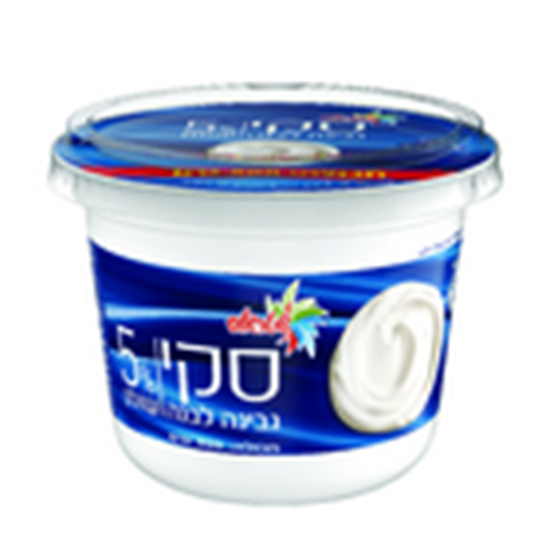 סקי גבינה לבנה 5%, 500 גרם | שטראוס