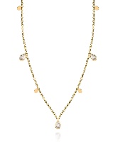 Alo Necklace Gold