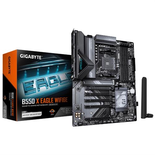 לוח אם Gigabyte B550 X EAGLE WIFI6E