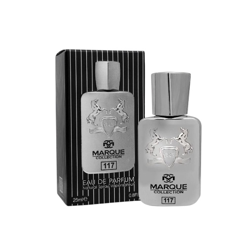 בושם דגם 117 בהשראת פגסוס Parfums de marly Pegasus א.ד.פ 25 מ״ל