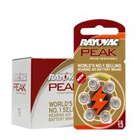 ENERGIZER סוללות ראיובק פיק HAB13PEAK