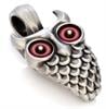 אדום - תליון Owl