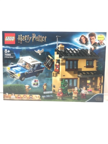 לגו 75968 harry potter