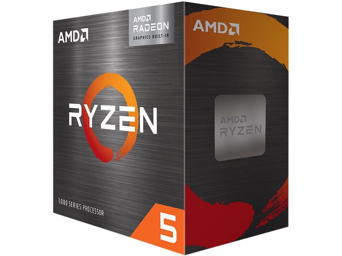 מעבד BOX - AMD Ryzen 5500