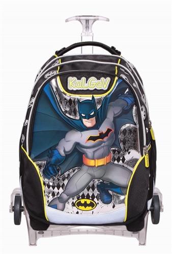 תיק באטמן שחור Schoolbag T Batman
