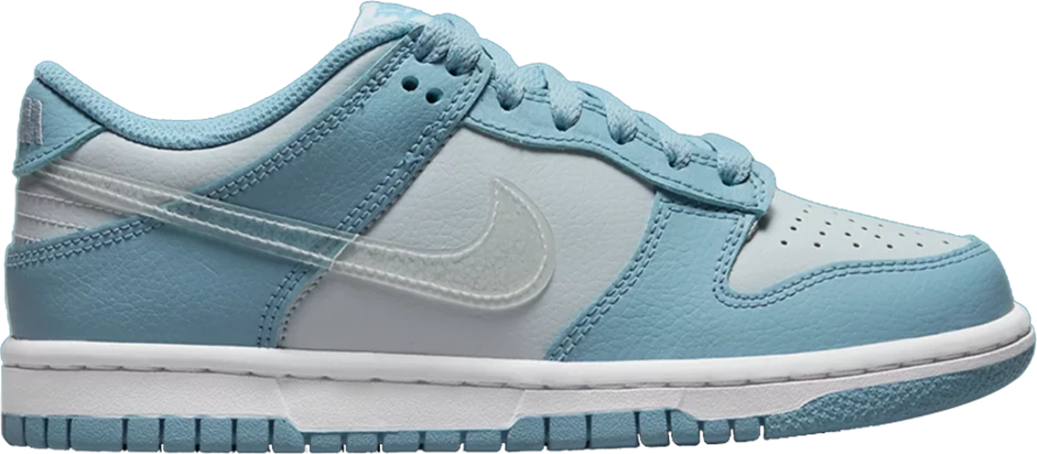 Dunk Low Aura Clear