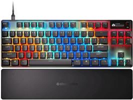 מקלדת גיימינג SteelSeries Apex Pro TKL Gen 3 שחור