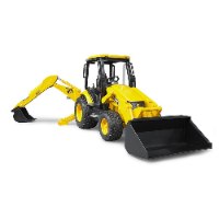 ברודר - טרקטור JCB בינוני - Bruder 02427