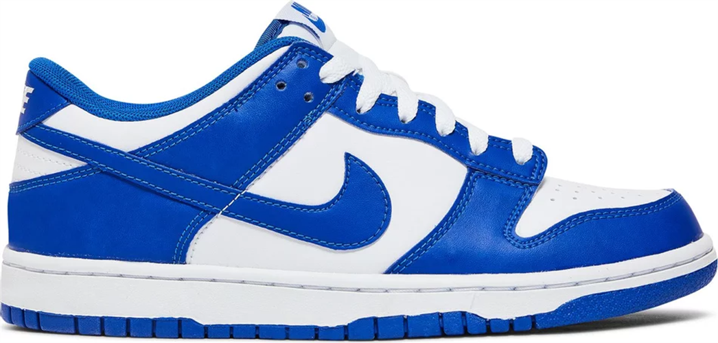 Dunk Low GS Racer Blue