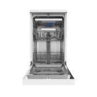 מדיח כלים צר MIDEA 6471 דגם WQP8-W7634C-S לבן מידאה