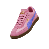 Puma Club Ii Era Purple\Pink - נעלי פומה ספידקט