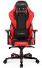 שחור/אדום - כיסא גיימינג DXRacer Gladiator 001