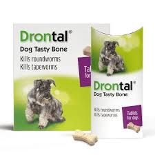 DRONTAL PLUS FLAVOURED VETERINARY