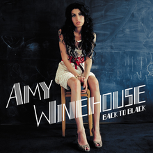 AMY WINEHOUSE / Back To Black