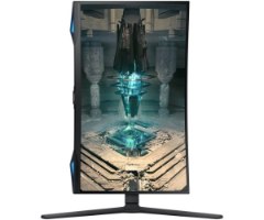 מסך SAMSUNG 27 Odyssey G65B 240Hz 2K Curved Smart 1ms FreeSync