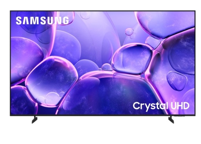 טלוויזיה חכמה סמסונג  Samsung 85" UE85U8000F UHD LED 4K Smart