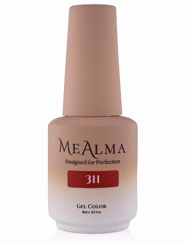 לק ג'ל MeAlma מי אלמה 311