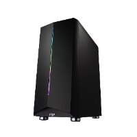 FSP CMT151 GAMING PC CASE ATX Mid Tower