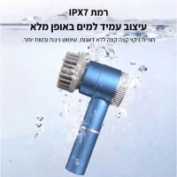 מברשת-קרצוף-חשמלית-מסתובבת-כחול-עמידה-למים