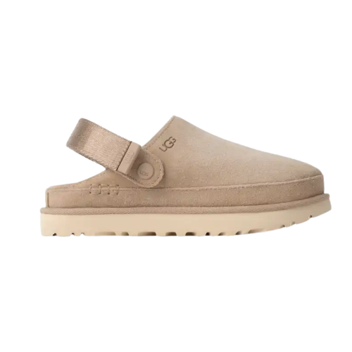 UGG Goldenstar Clog Sand-  נעלי האג