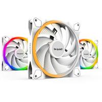 be quiet! Light Wings White 140mm PWM High-Apeed Triple-Pack