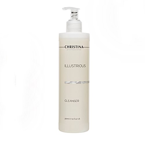 סבון ניקוי מבהיר מסדרת אילסטריוס - Christina Illustrious Cleanser
