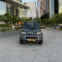 Suzuki jimny 2017