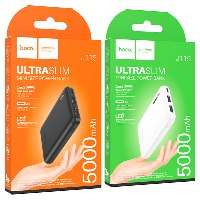 סוללת גיבוי קטנה וקומפקטית במיחוד HOCO J115 5000mAh