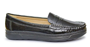 נעלי מוקסין נוחות לנשים דגם - BA93-7M