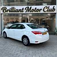 Toyota corolla 2015