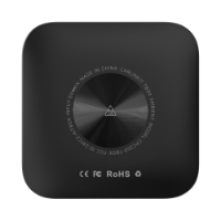 קופסת אנדרואיד לרכב CarlinKit TBox Ambient 8/128GB Android 13.0 Qualcomm 6225