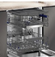 מדיח כלים אינטגרלי מלא SIEMENS סימנס דגם SN65EX12CE
